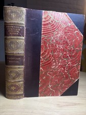 Robert Browning Complete Poetic Dramatic Works 1895 Cambridge Ed Leather Gilt VG picture