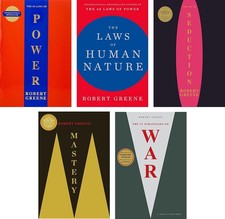 Robert Greene 5-Book Set (CONCISE EDITIONS) picture
