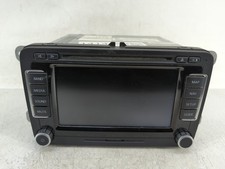 2009-2012 Volkswagen Cc Am Fm Cd Player Radio Receiver F6JAQ picture