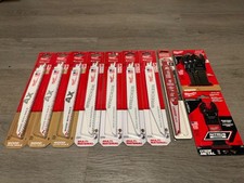 **100% BRAND NEW & NEVER USED - Professional Reciprocating & Multi-Tool Blade Lo picture