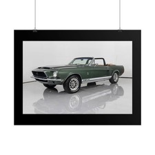 1968 Shelby Gt350 Tribute Photo Art picture