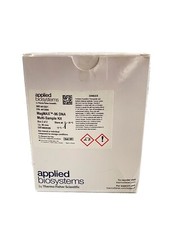 THERMO Applied Biosystems MagMAX DNA Multi-Sample Kit Box 2 of 2 4413021 picture