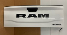 New T/O OEM Dodge Truck Ram 2500 3500 Tail Gate 2019 2025 w/ Camera Tailgate nos picture