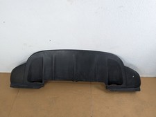 11-14 PORSCHE CAYENNE Front Bumper Lower Valance Diffuser Spoiler Cover OEM picture