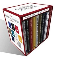 The Patrick Lencioni Box Set 2016 – 10 Hardcover Books – Brand New picture