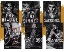 L.O.R.D.S. Series by Shantel Tessier  | LOOSE Set Vol. 1-6 (English) picture