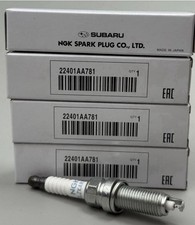 Genuine OEM Subaru Spark Plugs Forester Impreza Legacy Crosstrek 2011-2019 Set 4 picture