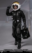 Pre-order VTS TOYS VM053 1/6 Hypersonic Jet Mission Naval Test Pilot Tom Cruise picture