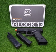 Umarex Glock 17 Gen3 6mm Green Gas Airsoft Pistol 315FPS, Black, 20rds - 2276346 picture