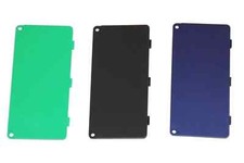 3X OEM Original Nintendo Dsi Battery Cover Lid Replacement Part USA Black NDsi picture