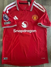 Manchester United 2026/27 #6 Martinez - Player Version Slim Fit picture