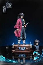 Hang Studio 1/6 Demon Slayer Tomioka Giyuu Resin Statue H34CM 2026NEW  picture