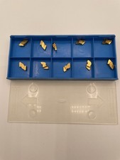 (10 Pcs) New Victor VTG2094R VPD .094 Right Hand Carbide Grooving Inserts picture