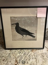 Ohara Koson Japanese Woodblock Print 