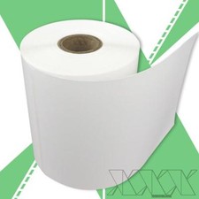 15 rolls 4x6 Direct Thermal Labels Rollo Compatible, Perforated, 250/RL picture