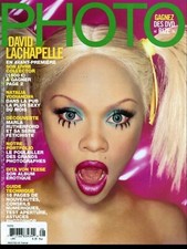 Lil Kim Photo Magazine Rap French Import David LaChapelle  Rap Xxl Source Vibe  picture
