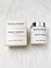 Merle Norman BRILLIANT-C MOISTURIZER 2 oz NEW In Box & Fresh, Fast Shipping picture