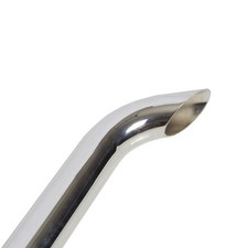 Exhaust Stack Pipe 2-1/2
