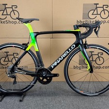 Used Pinarello Prince FX, Shimano Dura-Ace, Carbon Fiber Road Bike, 57.5cm picture