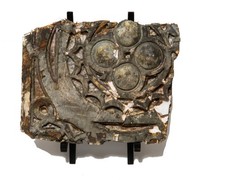 original adler and sullivan garrick or schiller theater plaster fragment 1892 picture