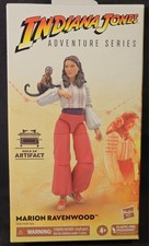 Hasbro Collectibles - Indiana Jones Adventure Series - Marion Ravenwood [New Toy picture