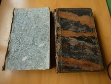 1816,THE ENGLISH DANCE OF DEATH,TWO VOLS DESIGNS THOMAS ROWLANDSON. picture