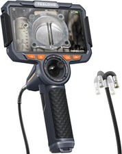 Teslong TF600 Dual Lens 360 Articulating Borescope Inspection Camera Joystick picture