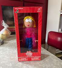Disney Our Family Tree Lizzie McGuire 9in Christmas Doll Figure, Unopened picture