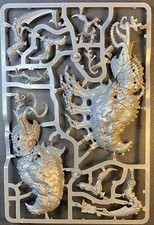 Psychophage Leviathan Tyranids Warhammer 40k - NoS (x1) picture