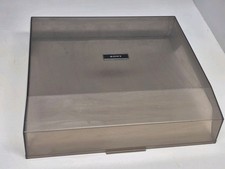 Sony HP-485/ SS-485 Solid State Stereo Music System Dustcover  picture