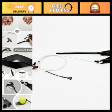 Handmade Old-Fashioned Slingshot for Rock Throwing - Durable Nylon Cord Dog Toy picture