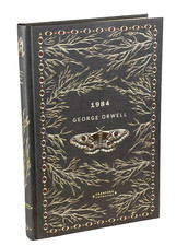 Rare - George Orwell - 1984 Nineteen Eighty Four Cranford Collection Classic NEW picture
