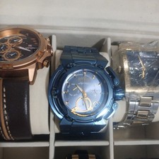 Invicta Reserve Blue Label X-Wing Swiss Ronda Z60 Caliber Men's Watch - 46mm   picture