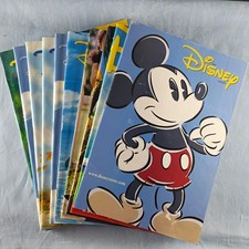 Magazine Lot of 10 The Disney Catalog (circa 1999) picture