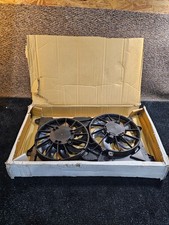 ‎OTN TONG YANG CV66127A Cooling Fan Extra Silent For 2013-2019 Chevrolet XTS 36L picture