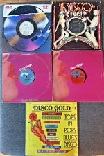 Vintage Disco 12