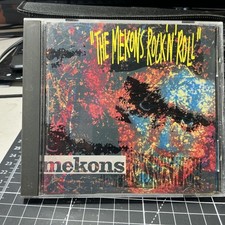 THE MEKONS- THE MEKONS ROCK N ROLL(CD) picture