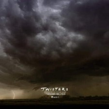 Benjamin Wallfisch - Twisters (Original Soundtrack) NEW Vinyl picture