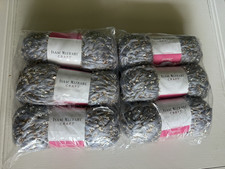 Isaac Mizrahi Carnegie Hill Premier Yarn Audubon Bulky Metallic New picture