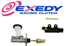 EQUAL EXEDY CLUTCH MASTER & SLAVE CYLINDER for 1995-2004 TOYOTA TACOMA 2.4L 2.7L picture