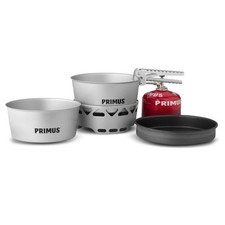 Primus Essential Stove Set 1.3L camping hiking pot pan lightweight cooking set picture