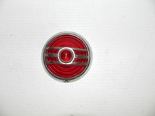1937 1938 Chrysler Desoto Taillight Lens & Bezel picture