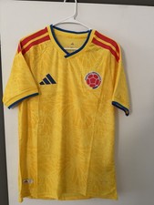 Colombia National Soccer Team Jersey SLIM FIT picture