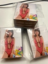 Kaoru Ichihara Japanese Gravure Idol Trading Card Full Base Set - Single Set picture