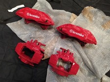 Front 4 Pot + Rear 2 pot Brembo Brake Calipers Mitsubishi Lancer Evo 7 8 9 CT9A picture