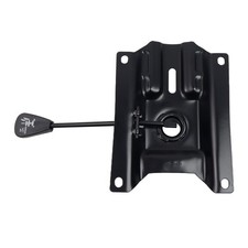 Wealrit Office Chair Tilt Base, Heavy Duty Control Lift Mechanism Black Swivel B picture