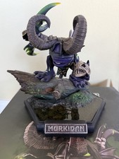 MP Studios World of Warcraft Murkidan Special Edition Statue Resin /80 picture