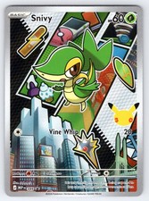 Snivy 049 ME: Mega Evolution Promo Promo Holo NM picture
