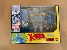 MEDICOM TOY MAFEX No.283 ICEMAN COMIC Ver. X-MEN New Figure Japan 30 picture