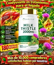#1 Pastillas Coadyuvante En Limpiar El Higado Graso Inflamado Mal Aliento picture